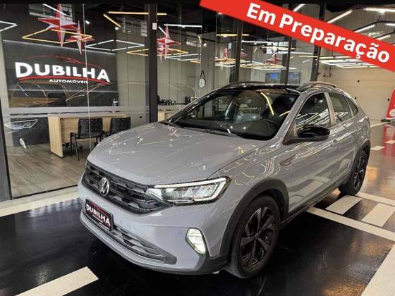 VOLKSWAGEN NIVUS 1.0 200 TSI TOTAL FLEX HIGHLINE AUTOMÁTICO